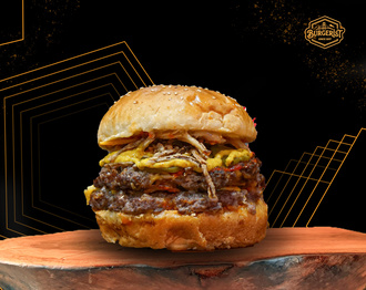 Big Bigger Burger görseli