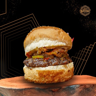 Burgerman Burger görseli