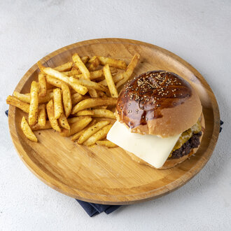 Burgerman Burger görseli