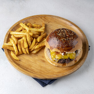 Burgerist Burger görseli