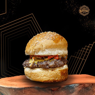 Burgerist Burger görseli