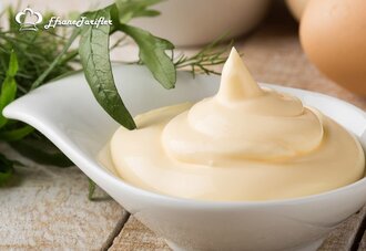 Sarımsaklı Mayonez görseli