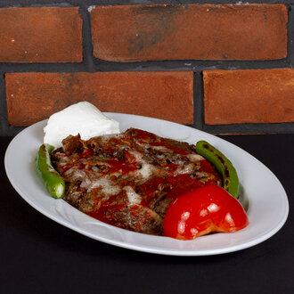 İskender (Et Dönerden) görseli