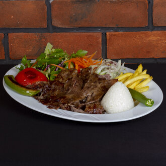 Et Döner Porsiyon Tek görseli
