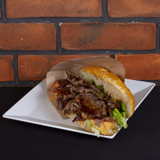 Yarım Ekmek Arası Et Döner görseli