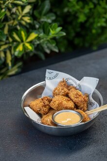 Popcorn Chicken görseli