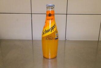 Schweppes Mandarin (25 cl.) görseli