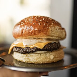 White Rabbit Burger görseli