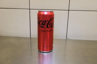 Coca-Cola Zero Sugar (33 cl.) görseli