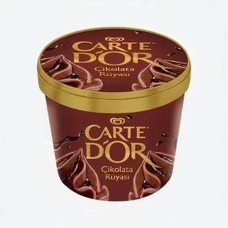 Carte d'Or Premium Çikolata Rüyası (105 ml.) görseli