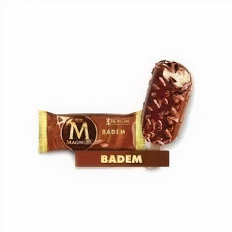 Magnum Mini Badem (58 ml.) görseli