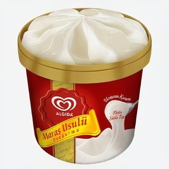 Algida Maraş Usulü Cup (100 ml.) görseli