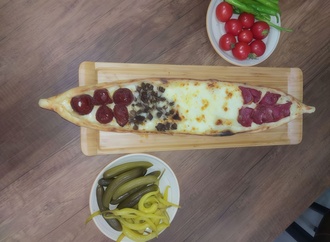 4 Mevsim Pide (Açık) görseli