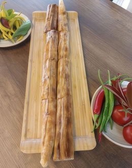 Ispanaklı 4 Peynirli Pide (Kapalı) görseli