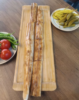 Rize Kavurmalı Pide (Kapalı) görseli
