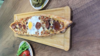 Ada Günahkar Pide (Açık) görseli