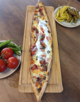 Ada Özel Pide (Açık) görseli