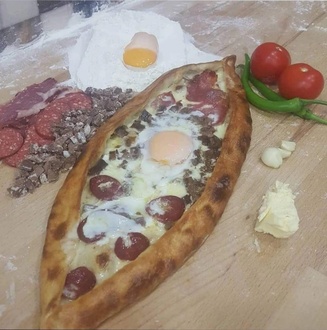 Hayalimdeki Pide görseli