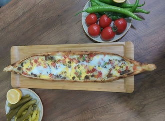 Special Bafra Pidesi görseli