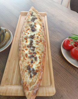 Hünkarlı Pide (Açık) görseli