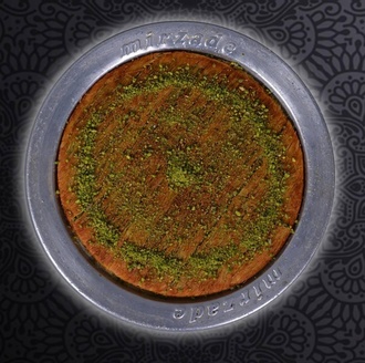 Katmer Tatlısı görseli