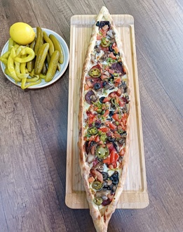 Ada Gurme Pide (Açık) görseli