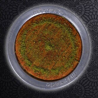 Fıstıklı Gül Katmeri görseli