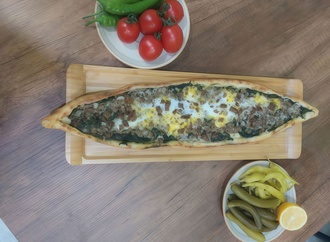 Ustanın Special Pidesi görseli