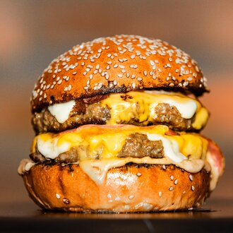 Hunger Games Burger görseli