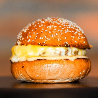 Big Cheese Bang Burger görseli