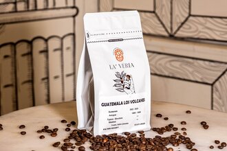 Guatemala Los Volvanes (250 Gr.) görseli