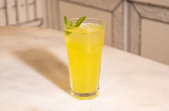 Limonata (El Yapımı Naneli) görseli