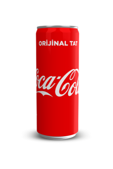 Coca-Cola (33 cl.) görseli