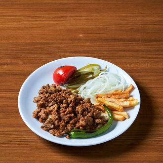 Sostime Arnavutciğeri görseli