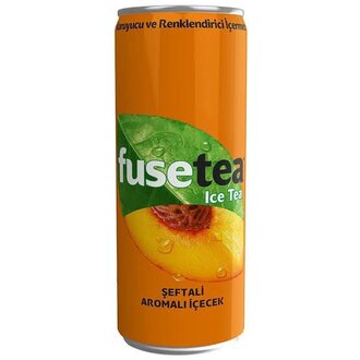 Fuse Tea (33 cl.) görseli