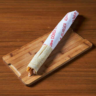 Sostime Maxi Tavuk Döner Dürüm görseli