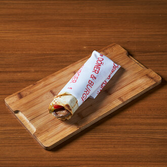 Sostime Köfte Dürüm görseli