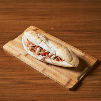 Sostime Ekmek Arası Tavuk Döner görseli