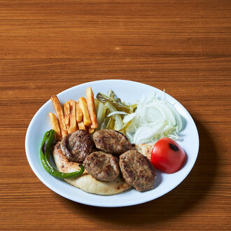 Sostime Izgara Köfte görseli