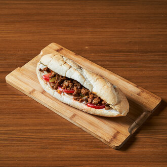 Sostime Ekmek Arası Arnavutciğeri görseli