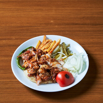 Sostime Tavuk Döner görseli