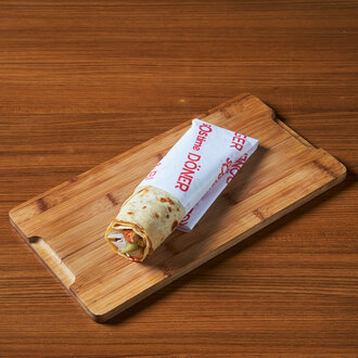 Sostime Şinitzel Dürüm görseli