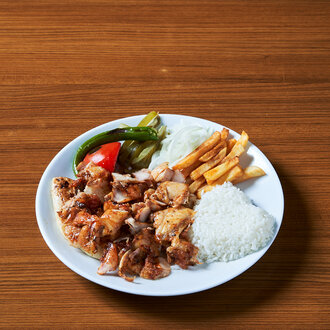 Sostime Pilav Üstü Tavuk Döner görseli