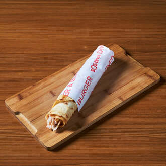 Sostime Tavuk Döner Dürüm görseli