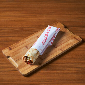 Sostime Arnavutciğeri Dürüm görseli