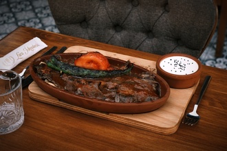 İskender (Et Dönerden) görseli