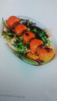 Domatesli Kebap görseli