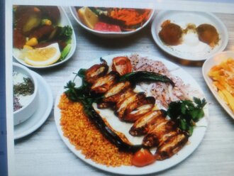 Tavuk Kanat görseli