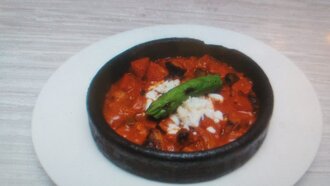 Kiremitte Kuzu görseli