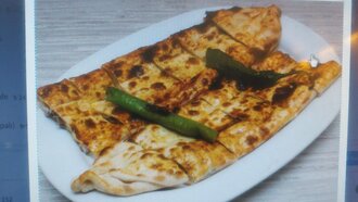 Et Dönerli Pide (Kapalı) görseli